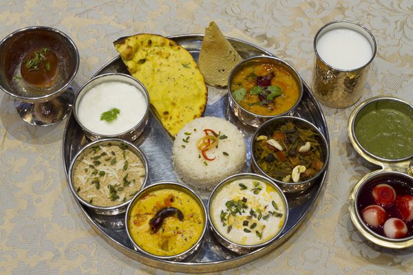 Grand Chanakya Thali
