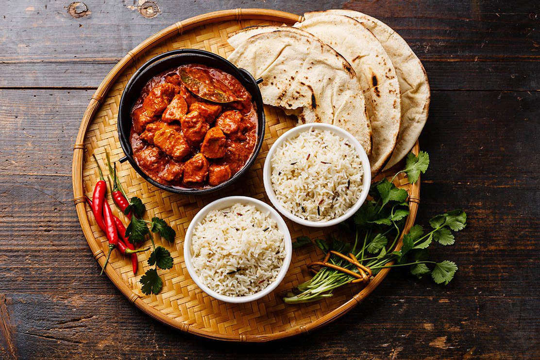 Jaipur cuisine