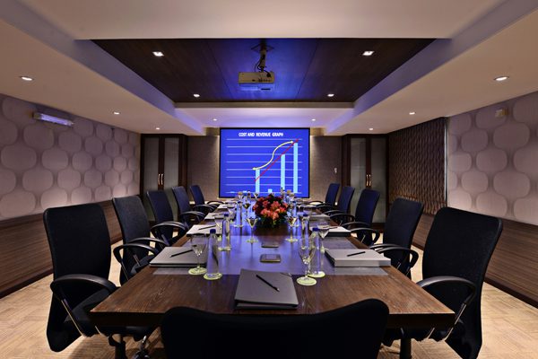 Leisure Inn Grand Chanakya - Boardroom