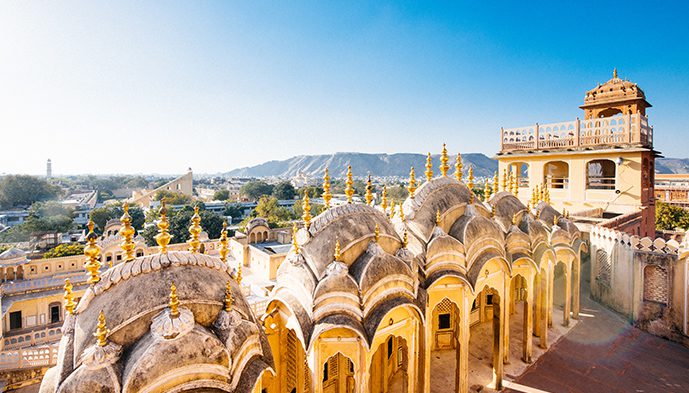 Nahargarh Fort