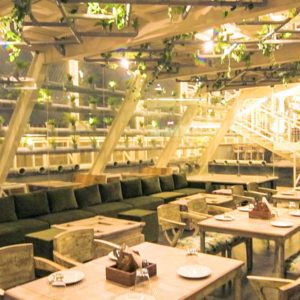 The Night Jar Roofbar & Dining
