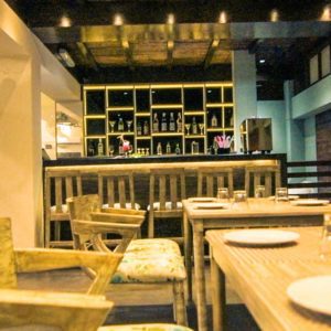 The Night Jar Roofbar & Dining