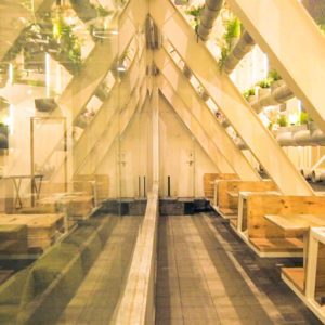 The Night Jar Roofbar & Dining