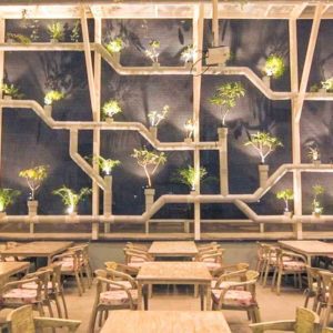 The Night Jar Roofbar & Dining