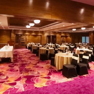 Banquets & Meeting Rooms