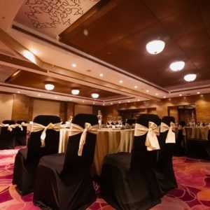 Banquets & Meeting Rooms