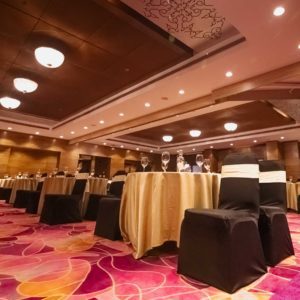 Banquets & Meeting Rooms