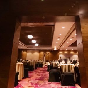 Banquets & Meeting Rooms