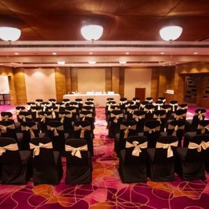 Banquets & Meeting Rooms