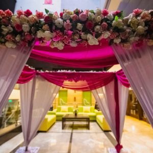 Banquets & Meeting Rooms