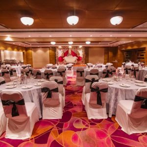 Banquets & Meeting Rooms