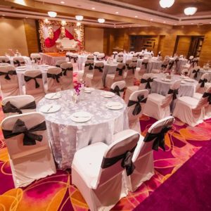 Banquets & Meeting Rooms