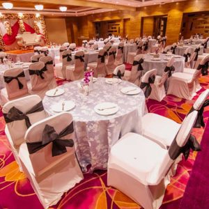 Banquets & Meeting Rooms