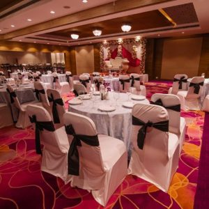 Banquets & Meeting Rooms