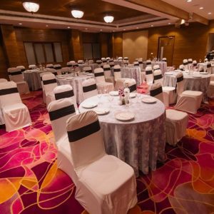 Banquets & Meeting Rooms