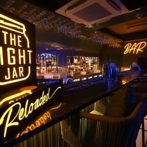 The Night Jar Rooftop Bar & Dining