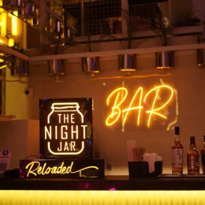 The Night Jar Rooftop Bar